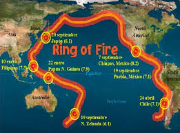 5月22日発生、伊豆七島の地震は「環太平洋火山帯」の影響か？!